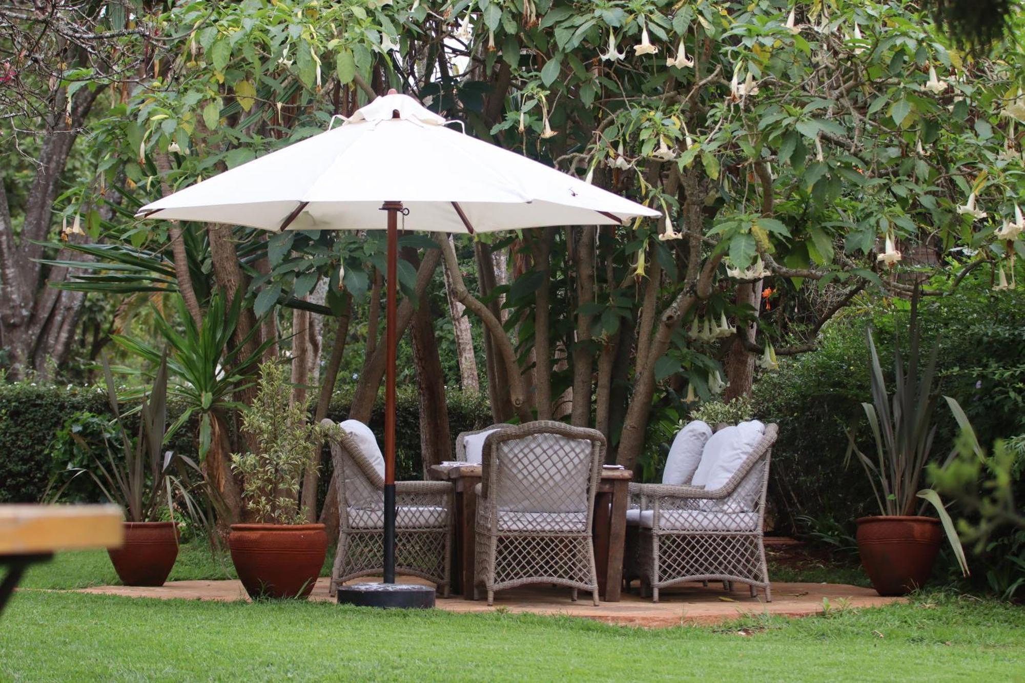 Karen Blixen Coffee Garden & Cottages Найроби Экстерьер фото