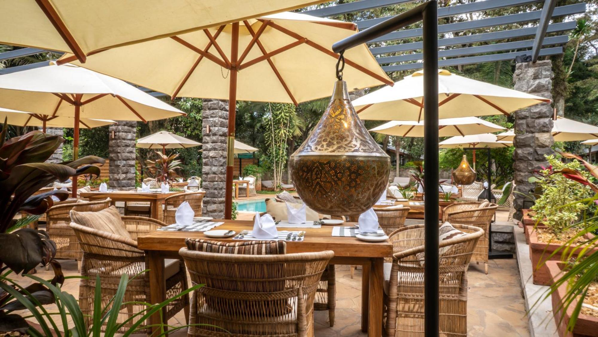 Karen Blixen Coffee Garden & Cottages Найроби Экстерьер фото