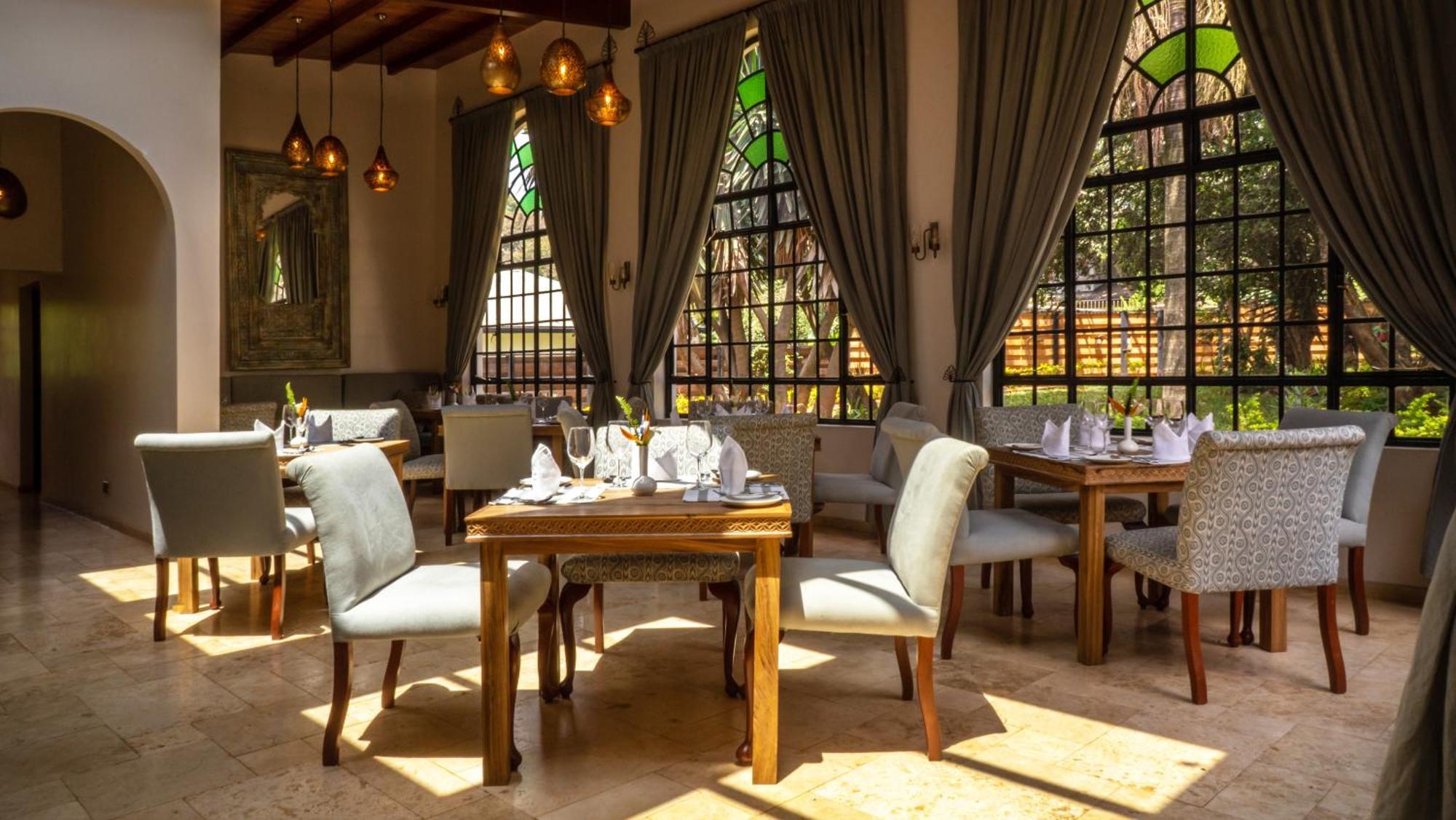 Karen Blixen Coffee Garden & Cottages Найроби Экстерьер фото