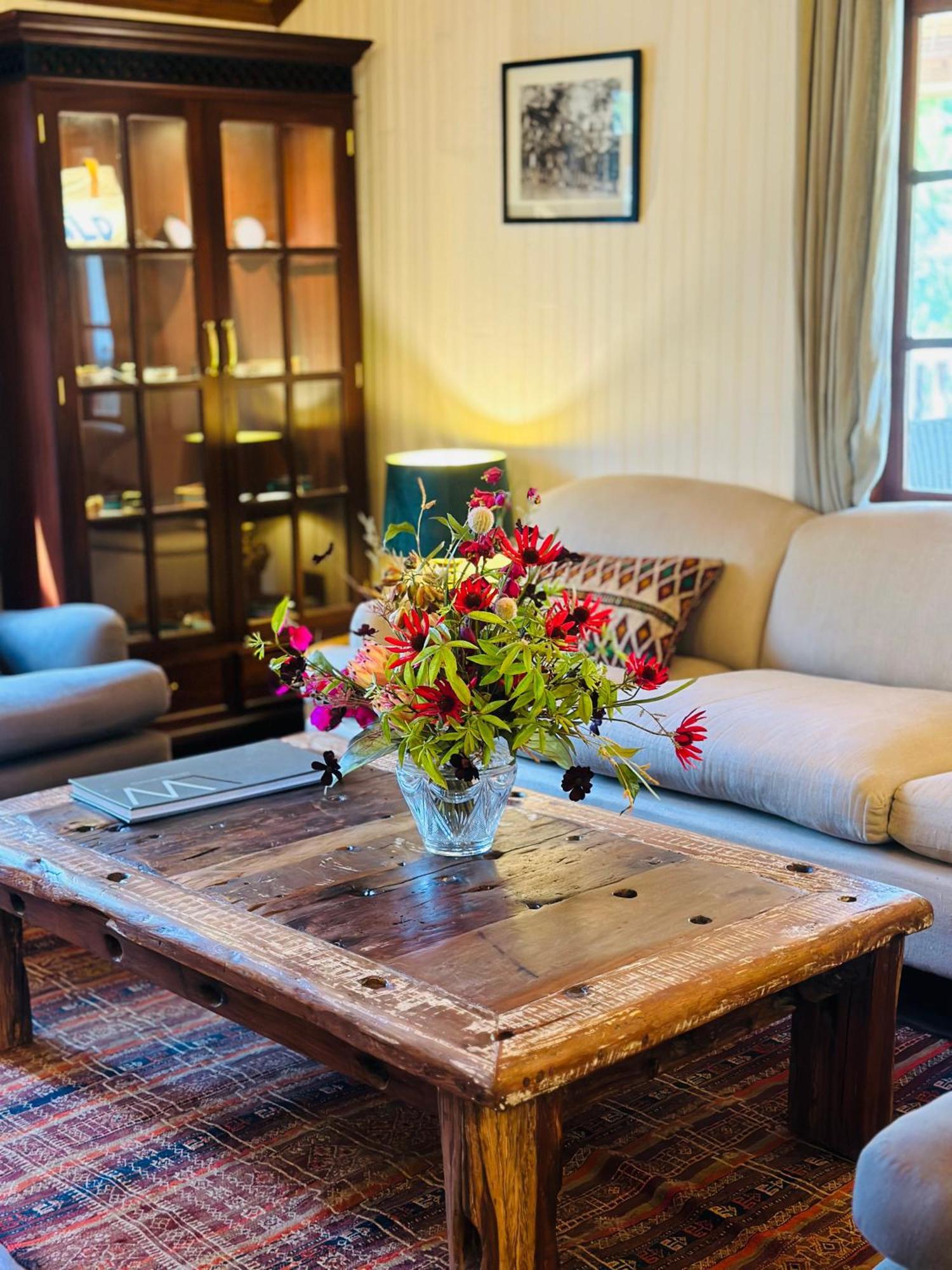 Karen Blixen Coffee Garden & Cottages Найроби Экстерьер фото