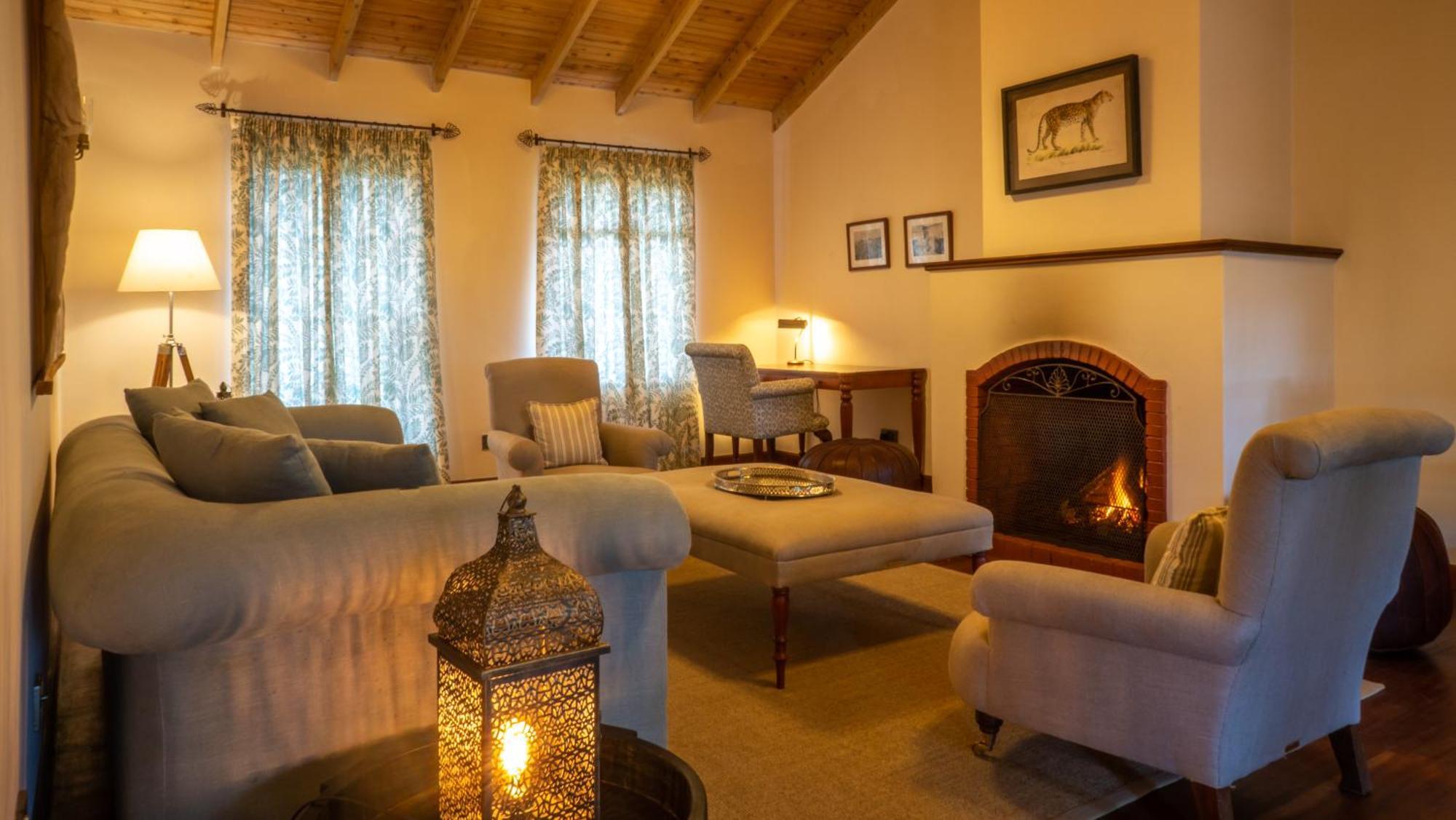 Karen Blixen Coffee Garden & Cottages Найроби Экстерьер фото