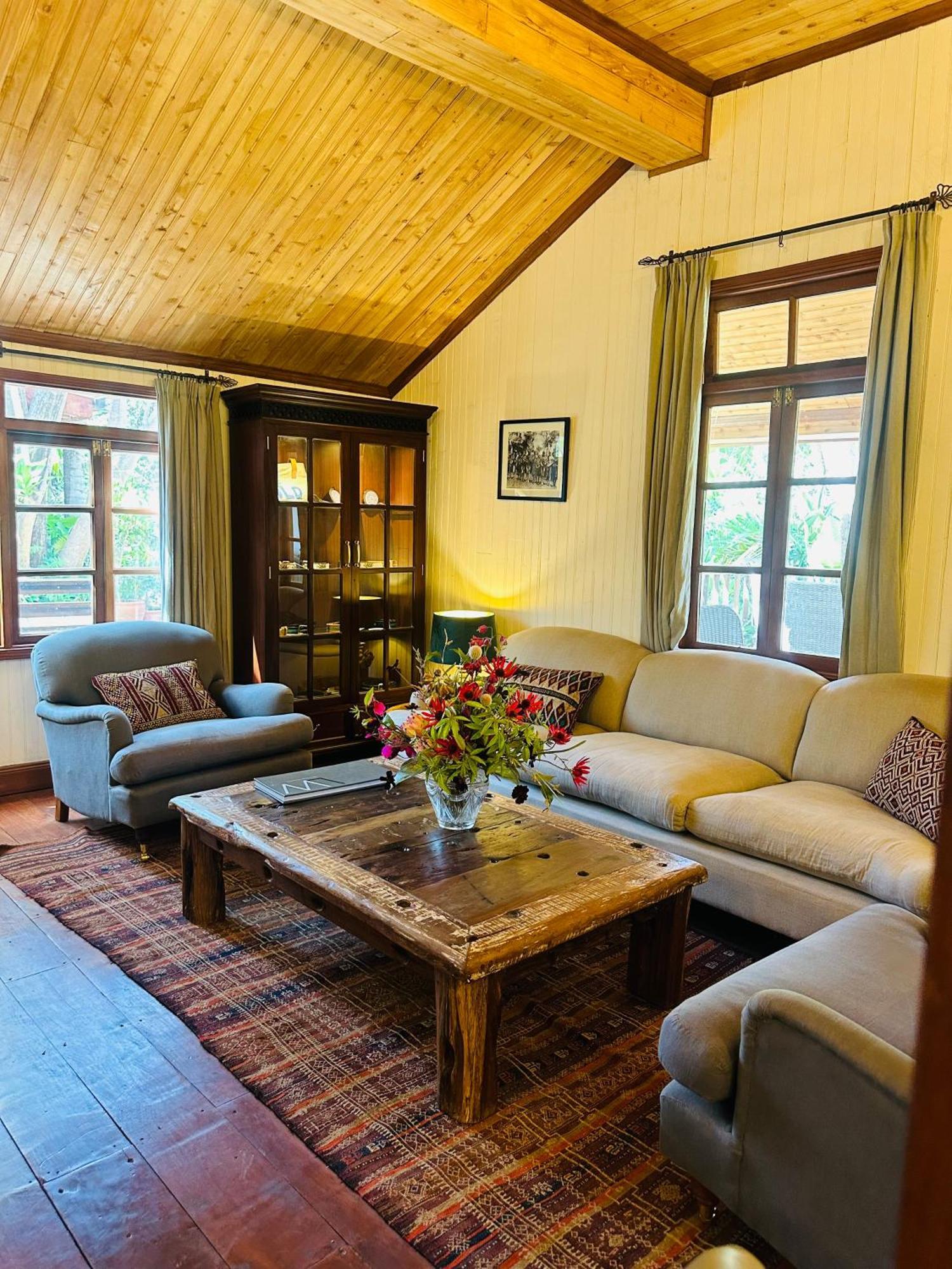 Karen Blixen Coffee Garden & Cottages Найроби Экстерьер фото