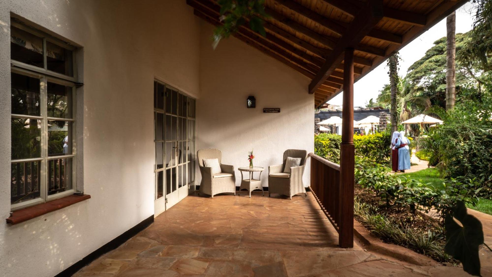 Karen Blixen Coffee Garden & Cottages Найроби Экстерьер фото